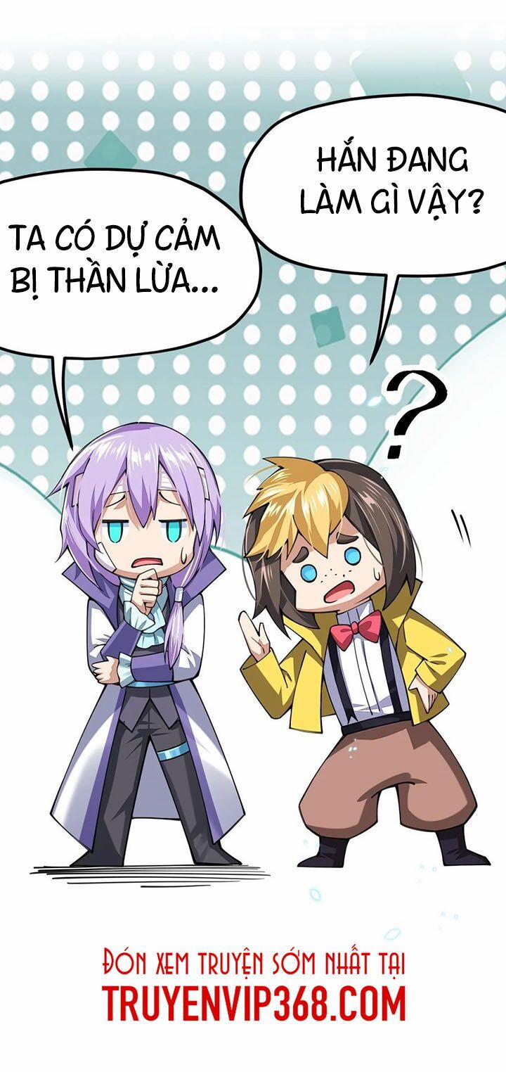 Sức Mạnh Của Kiếm Thần 28 trang 47