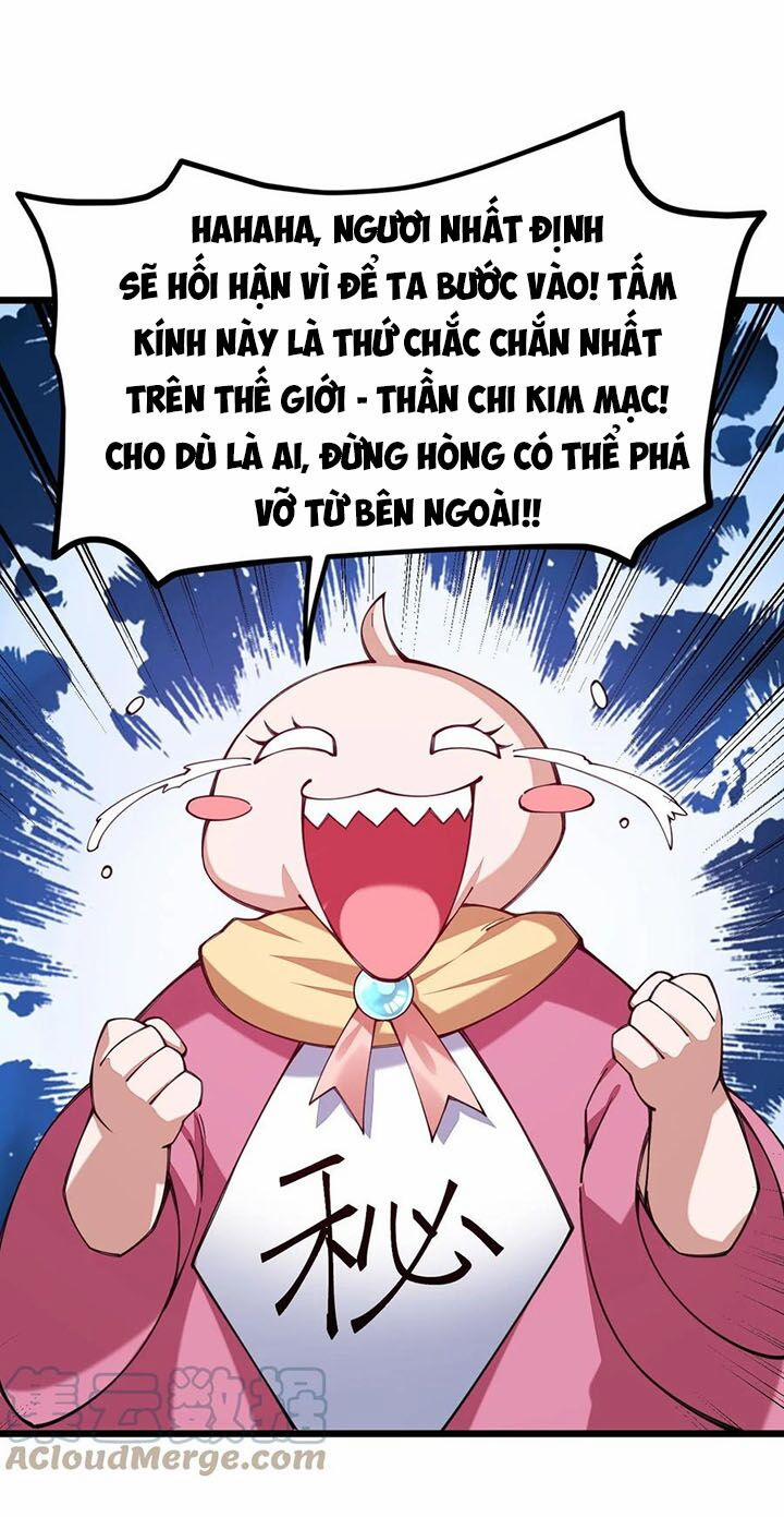 Sức Mạnh Của Kiếm Thần 28 trang 48