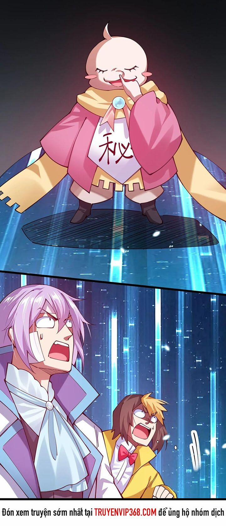 Sức Mạnh Của Kiếm Thần 28 trang 53