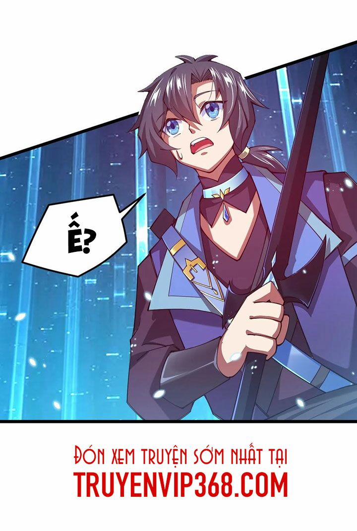 Sức Mạnh Của Kiếm Thần 28 trang 54