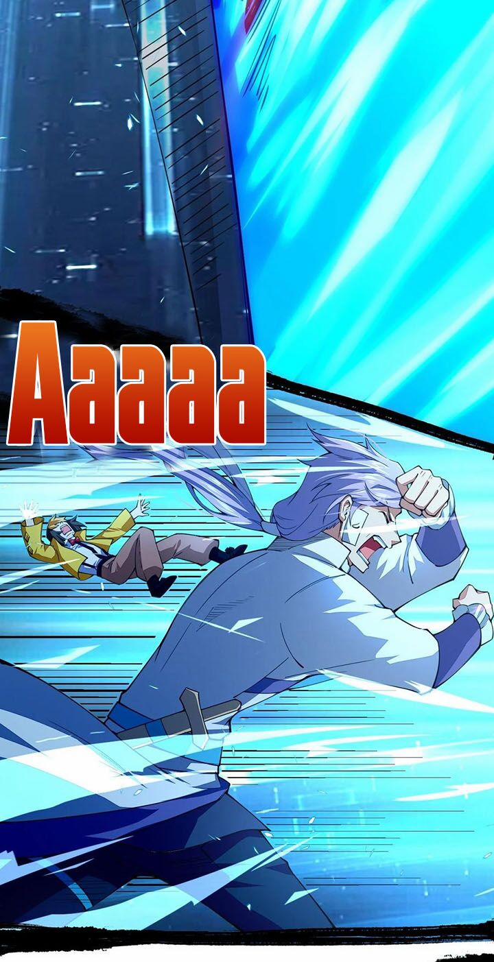 Sức Mạnh Của Kiếm Thần 28 trang 6