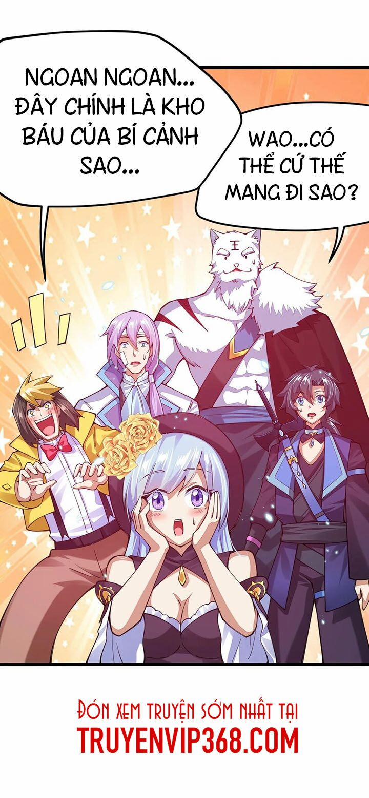 Sức Mạnh Của Kiếm Thần 28 trang 66