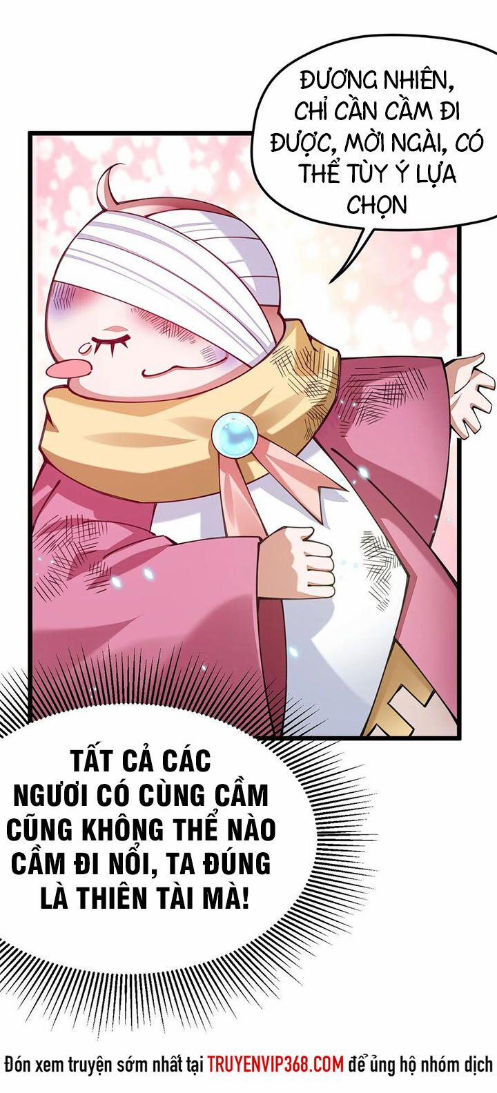 Sức Mạnh Của Kiếm Thần 28 trang 67