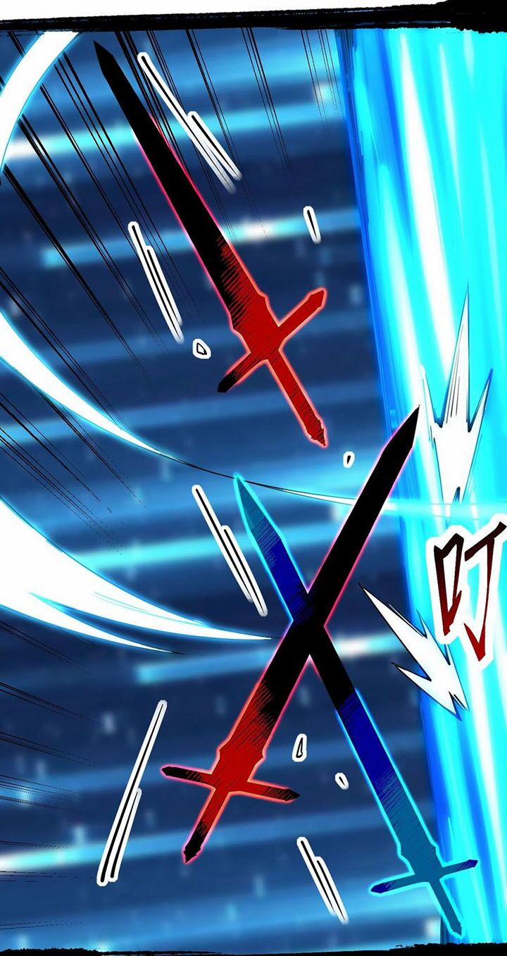 Sức Mạnh Của Kiếm Thần 28 trang 7