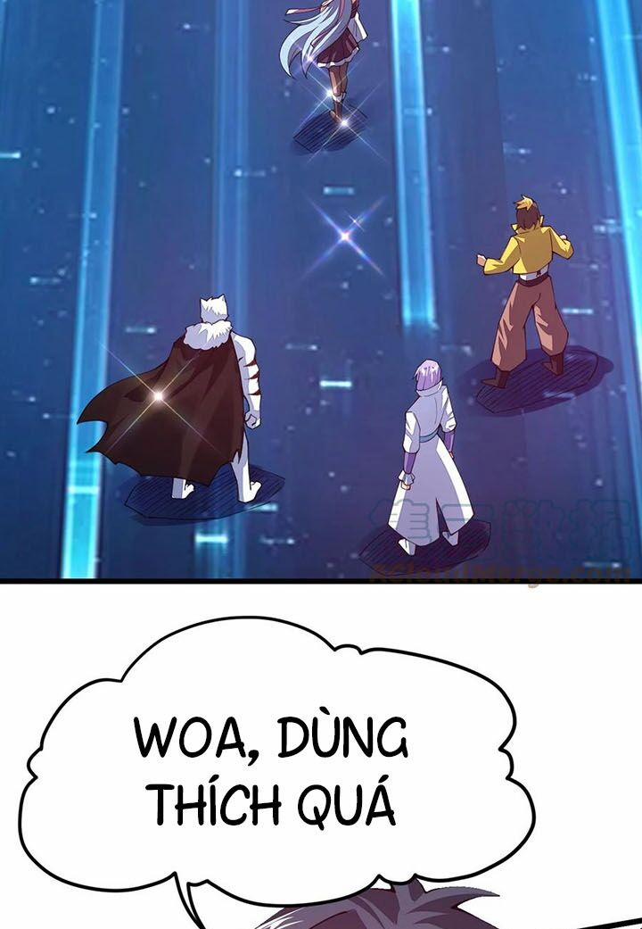 Sức Mạnh Của Kiếm Thần 28 trang 76