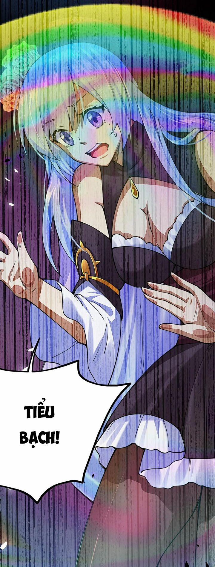 Sức Mạnh Của Kiếm Thần 29 trang 11