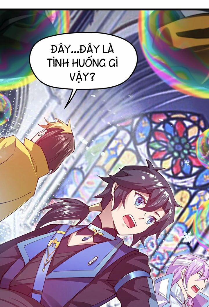 Sức Mạnh Của Kiếm Thần 29 trang 15