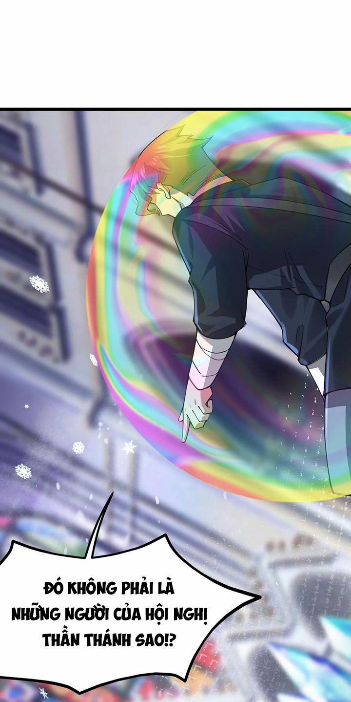 Sức Mạnh Của Kiếm Thần 29 trang 17