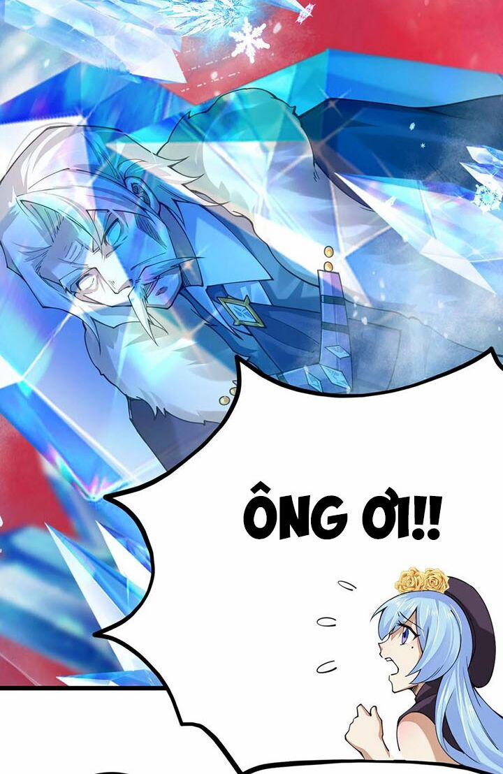 Sức Mạnh Của Kiếm Thần 29 trang 19