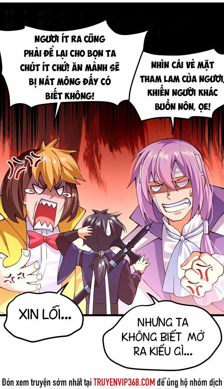 Sức Mạnh Của Kiếm Thần 29 trang 2