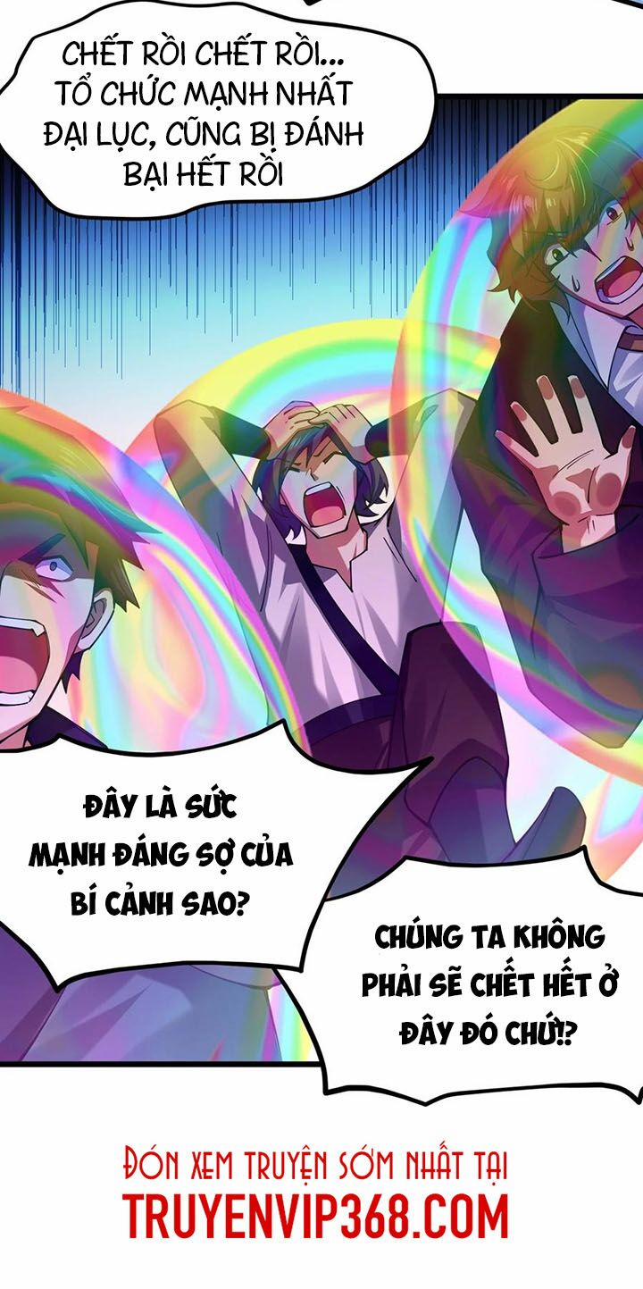 Sức Mạnh Của Kiếm Thần 29 trang 20