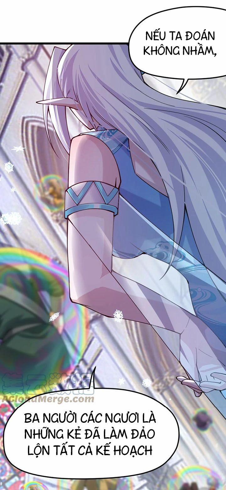 Sức Mạnh Của Kiếm Thần 29 trang 21