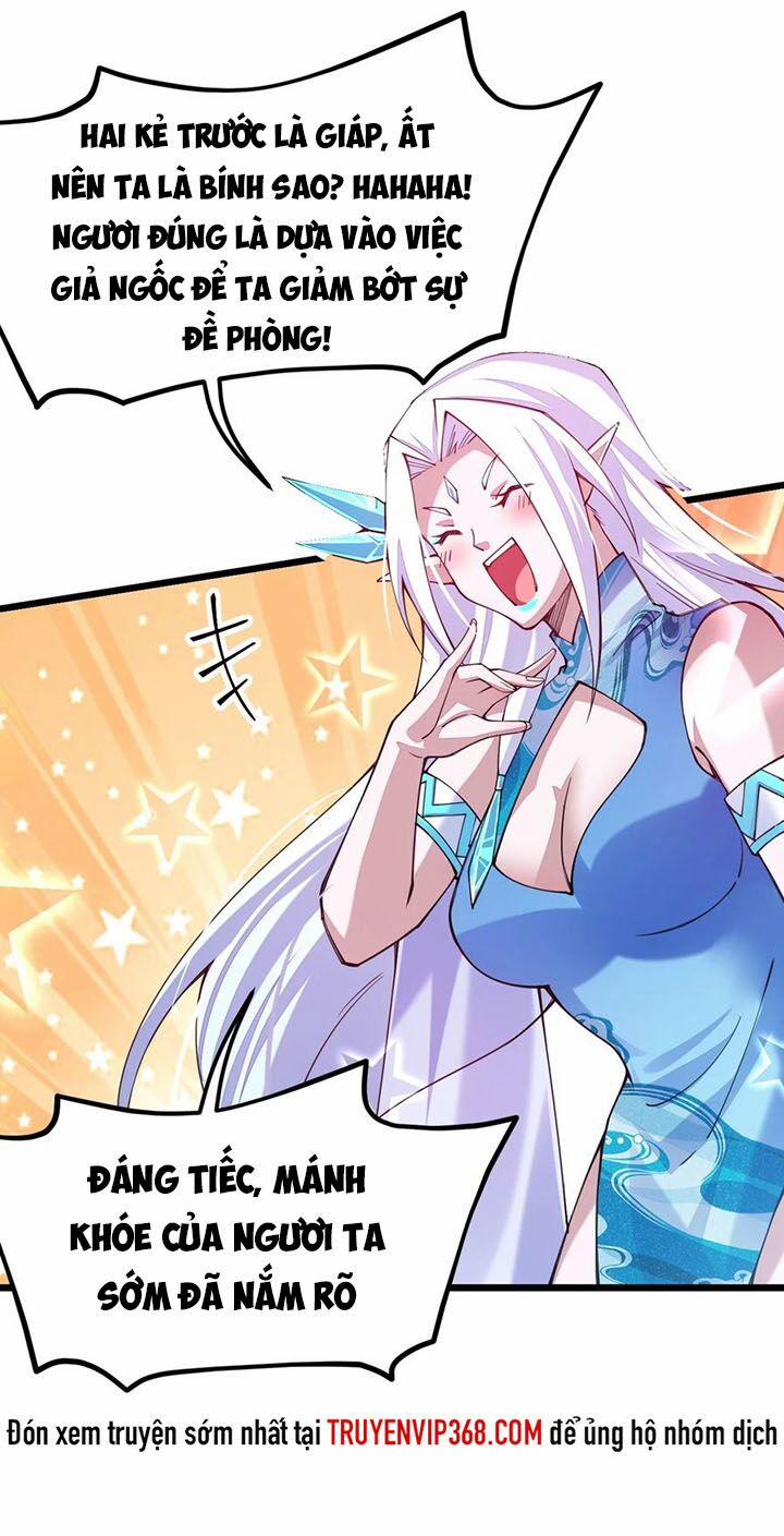 Sức Mạnh Của Kiếm Thần 29 trang 24