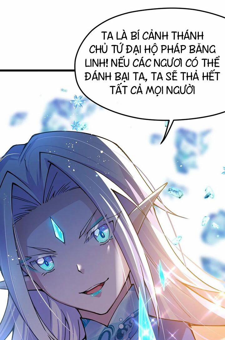 Sức Mạnh Của Kiếm Thần 29 trang 26