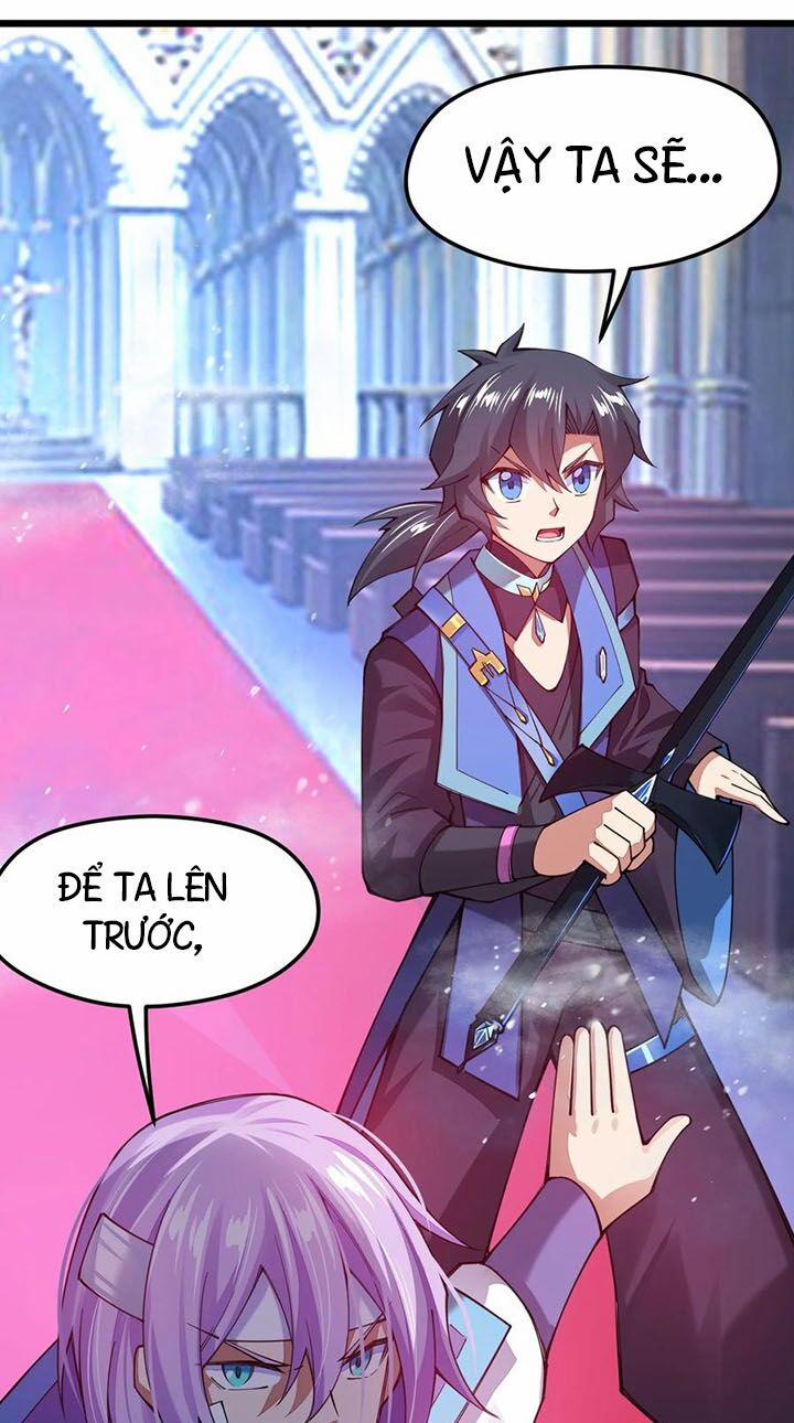 Sức Mạnh Của Kiếm Thần 29 trang 29