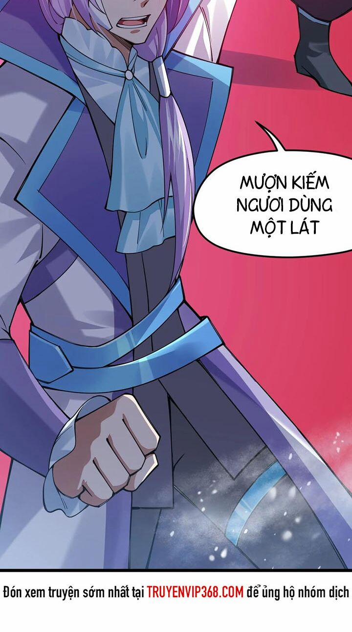 Sức Mạnh Của Kiếm Thần 29 trang 30