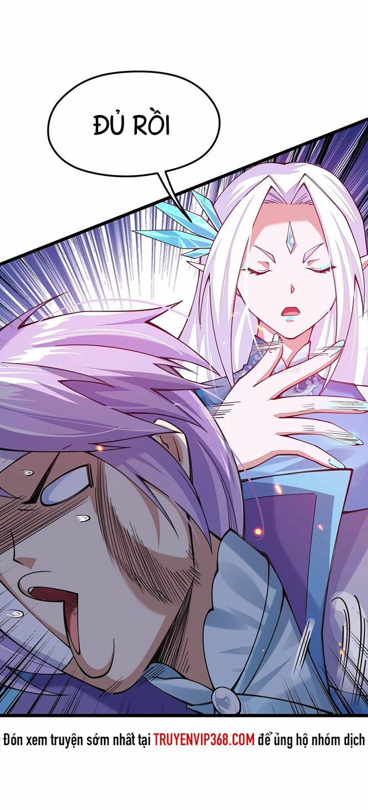 Sức Mạnh Của Kiếm Thần 29 trang 36