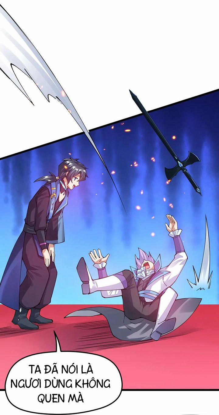 Sức Mạnh Của Kiếm Thần 29 trang 37