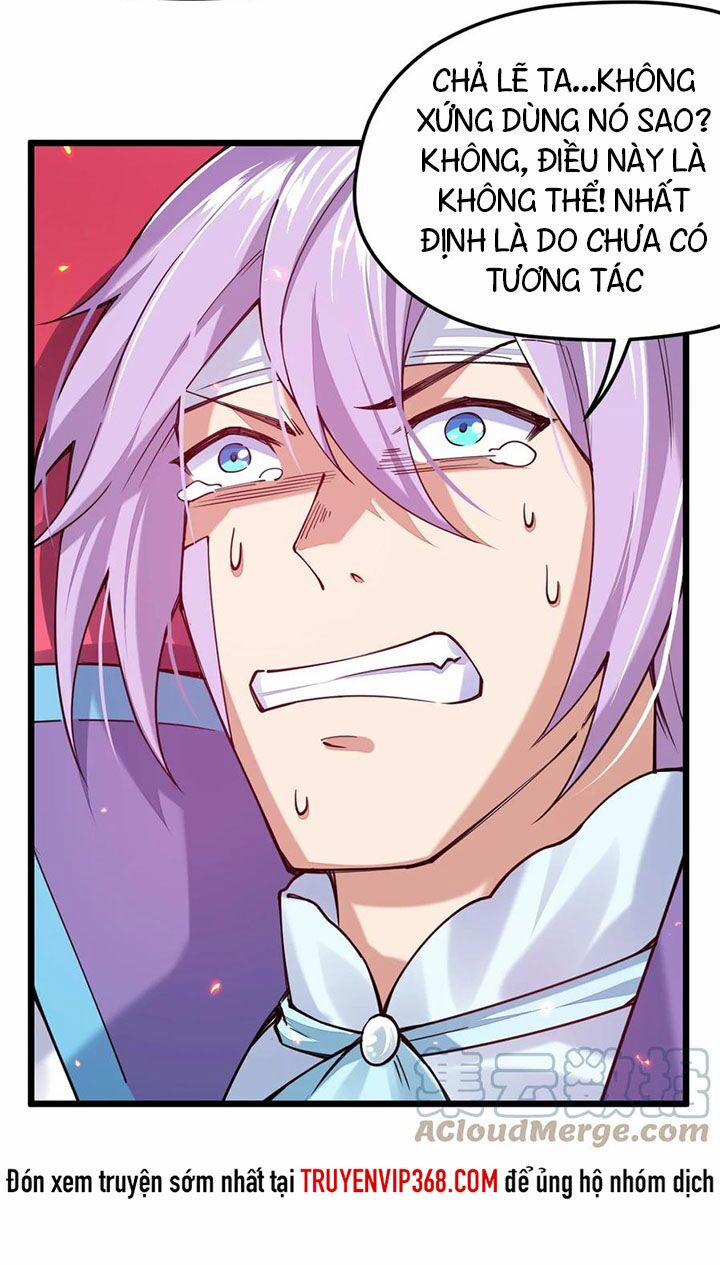 Sức Mạnh Của Kiếm Thần 29 trang 38