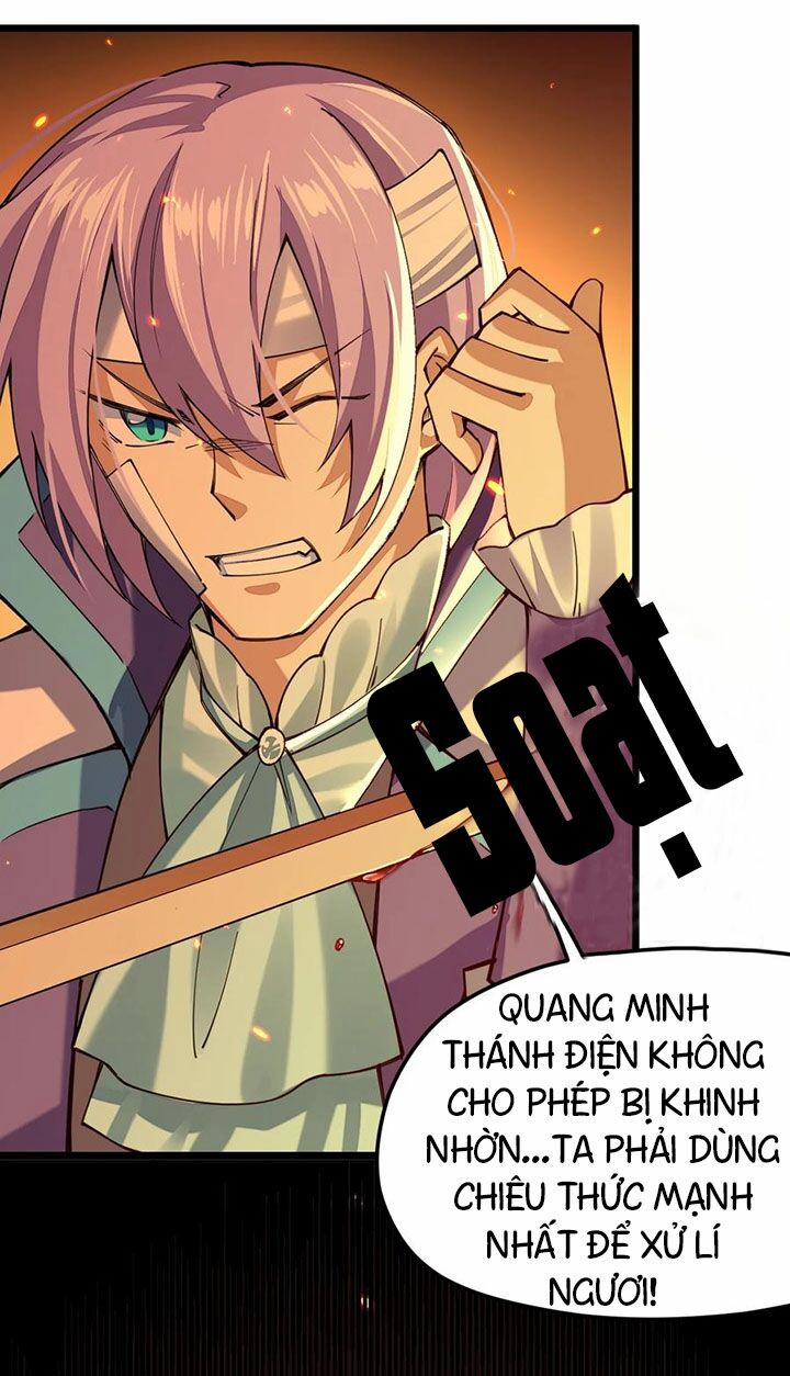 Sức Mạnh Của Kiếm Thần 29 trang 40