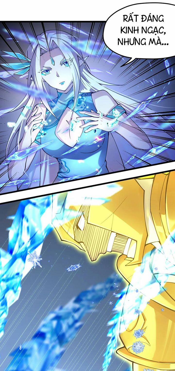 Sức Mạnh Của Kiếm Thần 29 trang 44