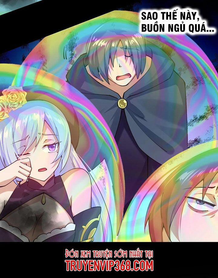 Sức Mạnh Của Kiếm Thần 29 trang 51