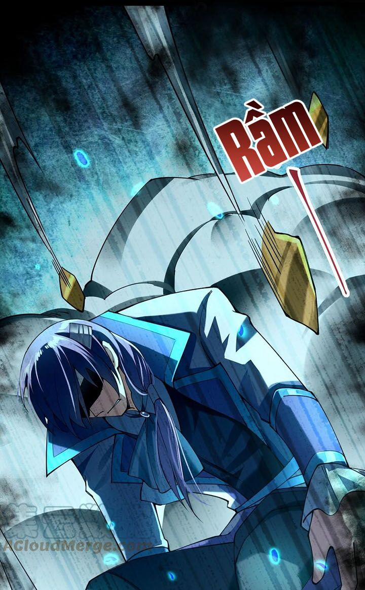 Sức Mạnh Của Kiếm Thần 29 trang 52