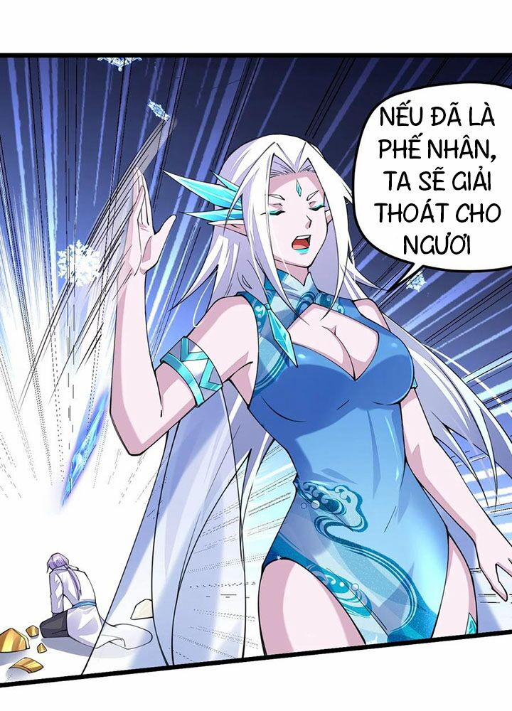 Sức Mạnh Của Kiếm Thần 29 trang 54