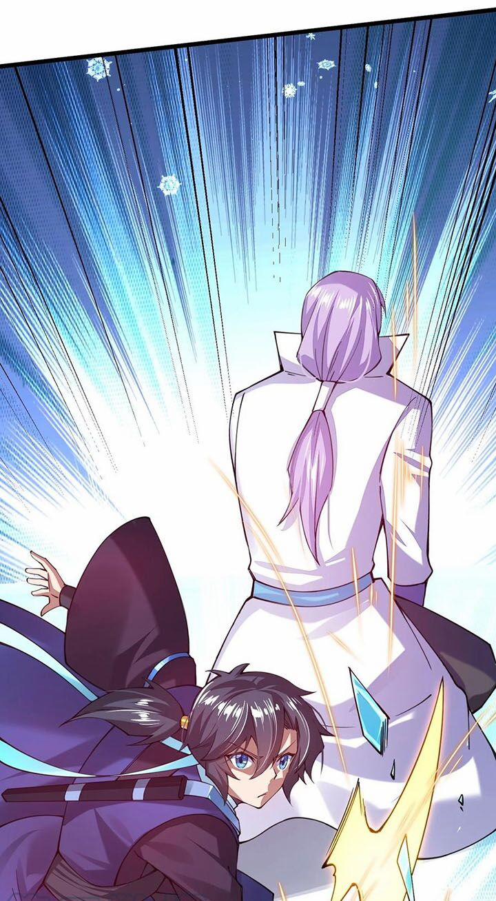 Sức Mạnh Của Kiếm Thần 29 trang 55