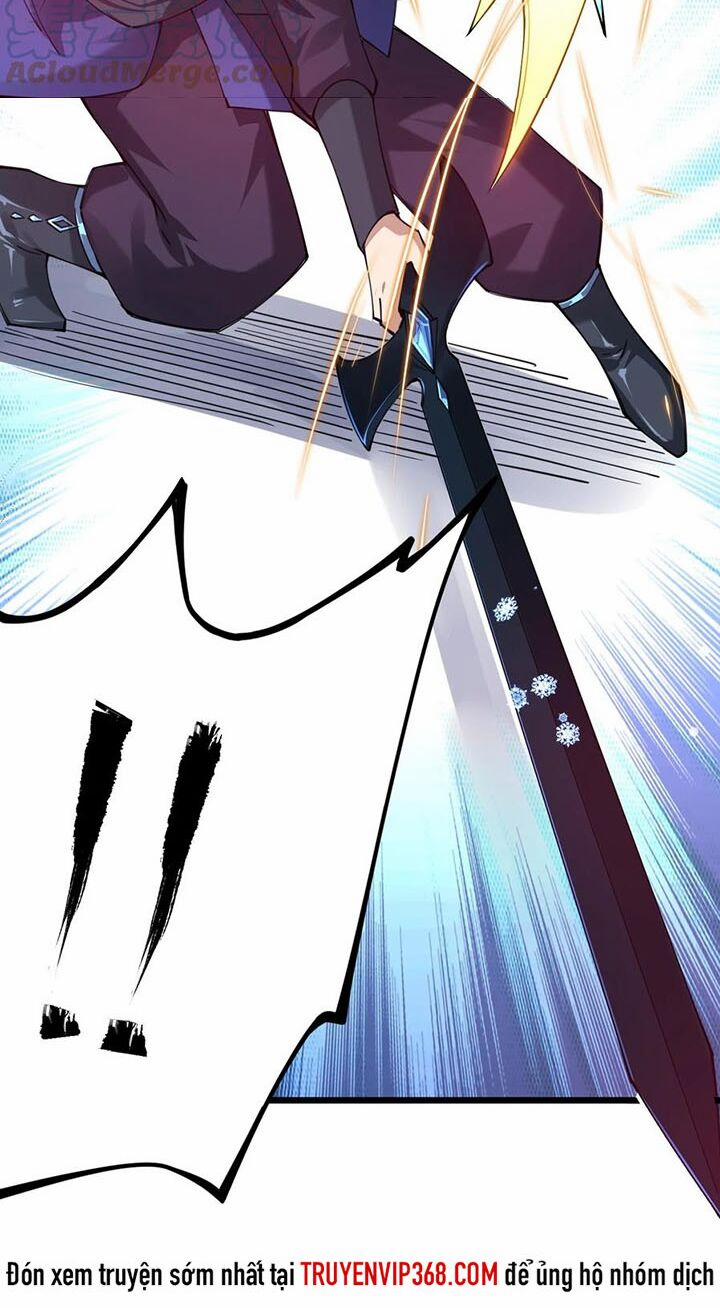 Sức Mạnh Của Kiếm Thần 29 trang 56