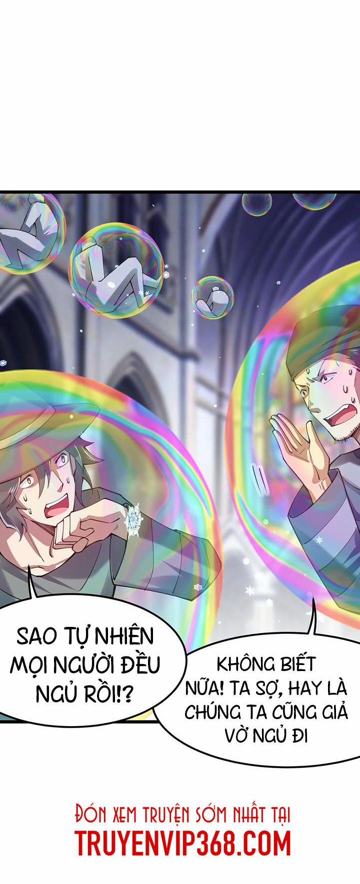 Sức Mạnh Của Kiếm Thần 29 trang 57