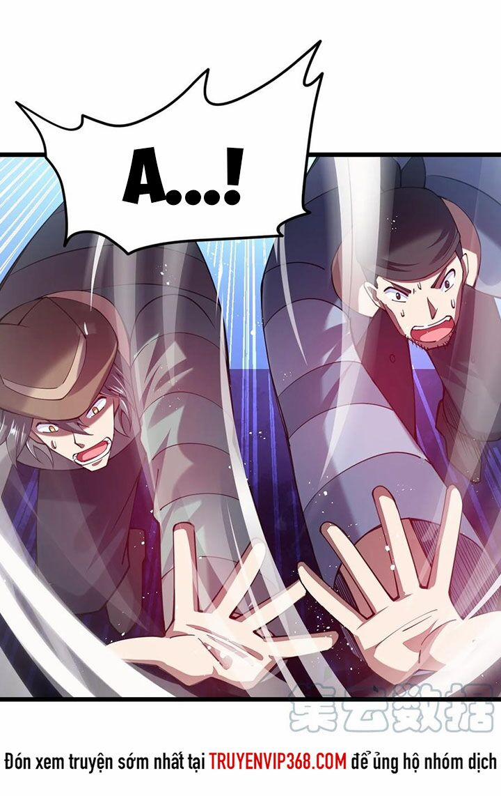 Sức Mạnh Của Kiếm Thần 29 trang 58