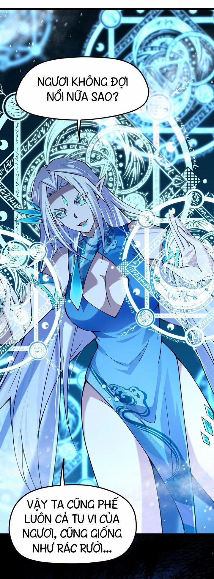 Sức Mạnh Của Kiếm Thần 29 trang 62