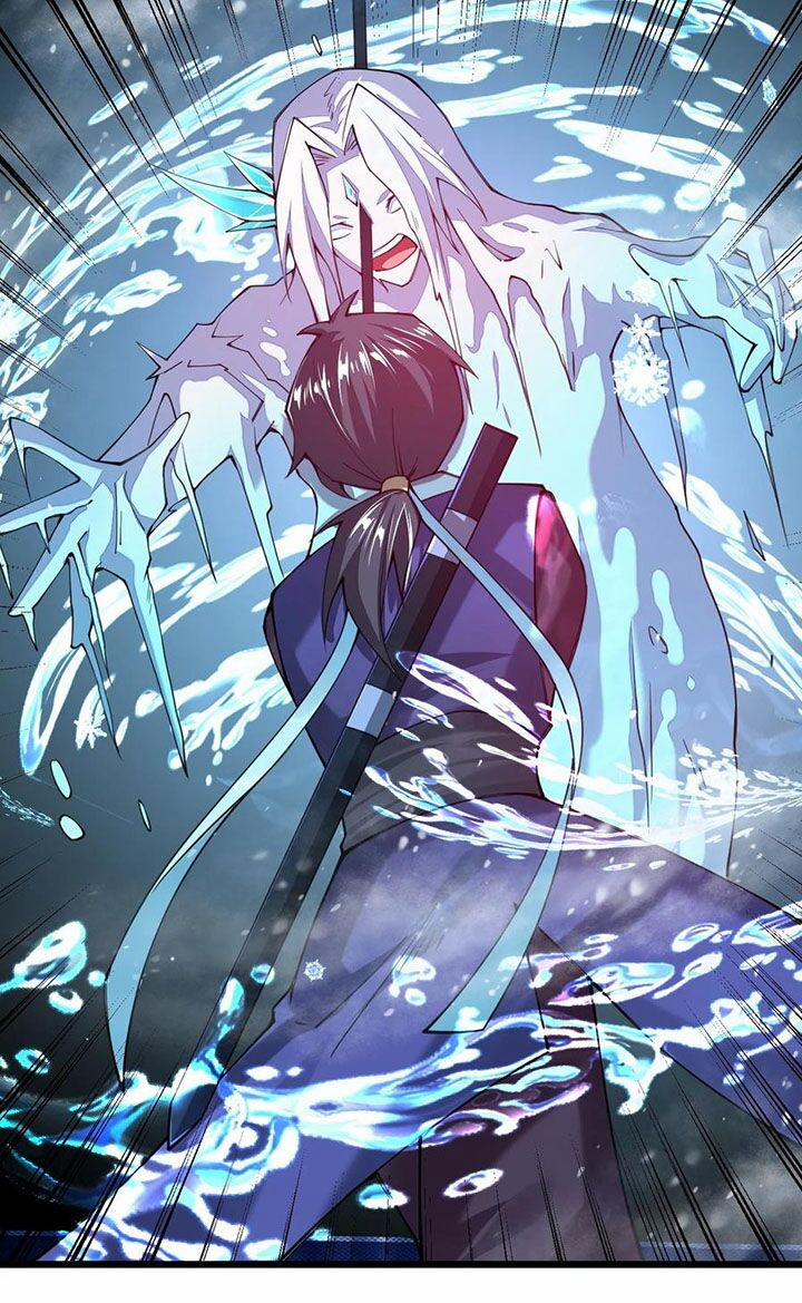 Sức Mạnh Của Kiếm Thần 29 trang 66