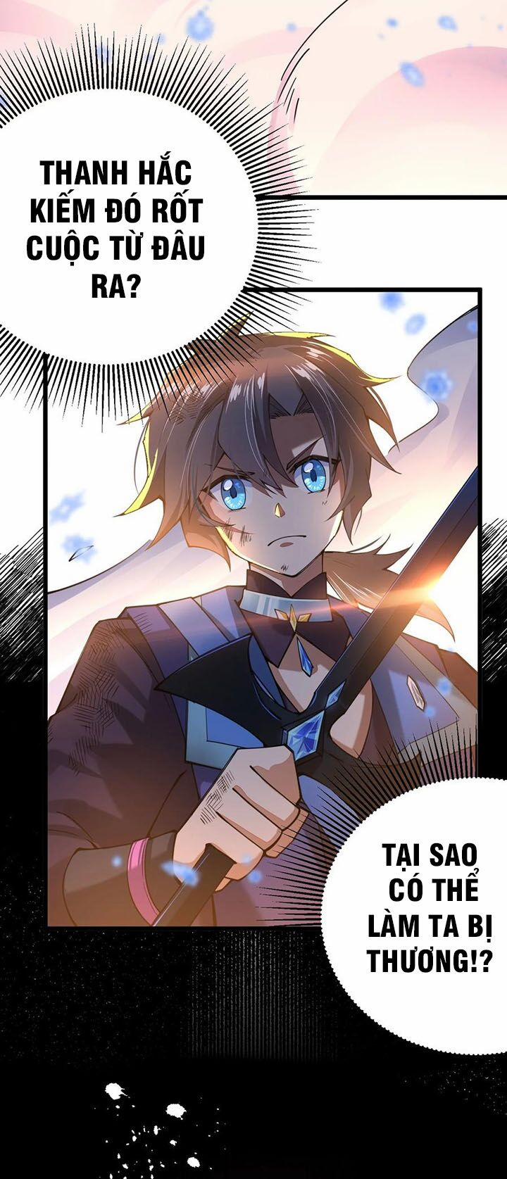 Sức Mạnh Của Kiếm Thần 29 trang 69