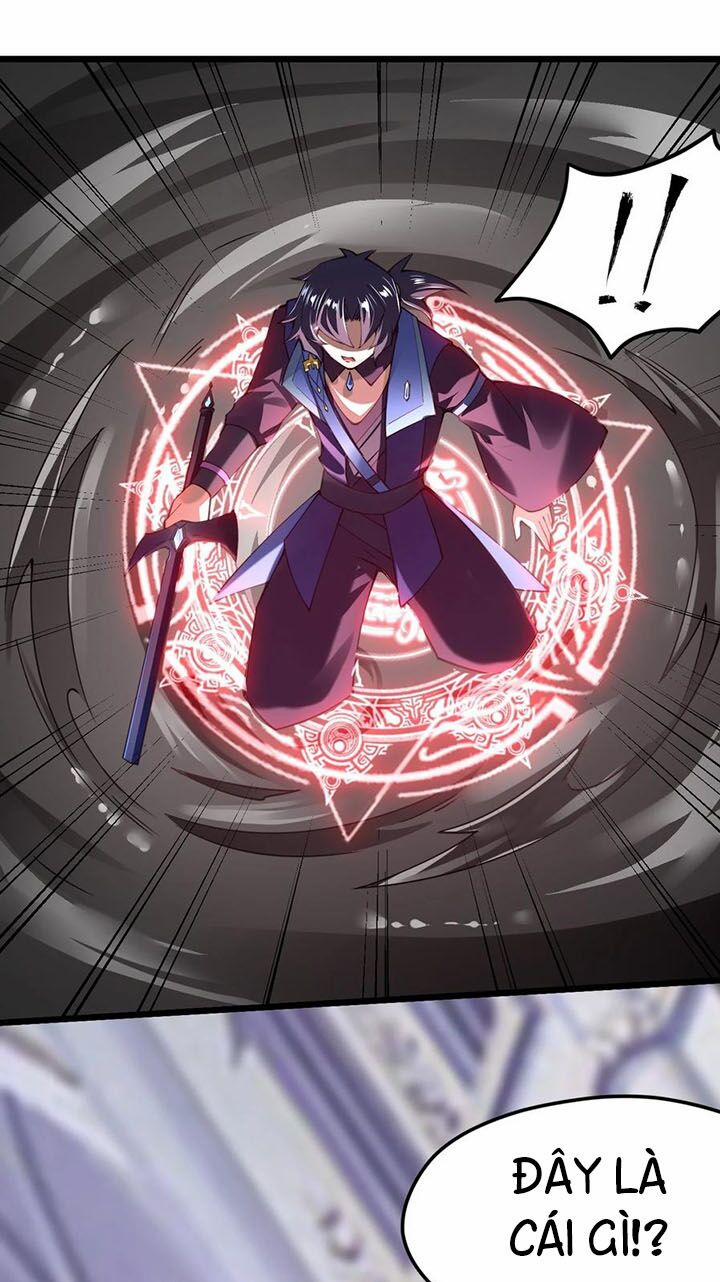 Sức Mạnh Của Kiếm Thần 29 trang 75