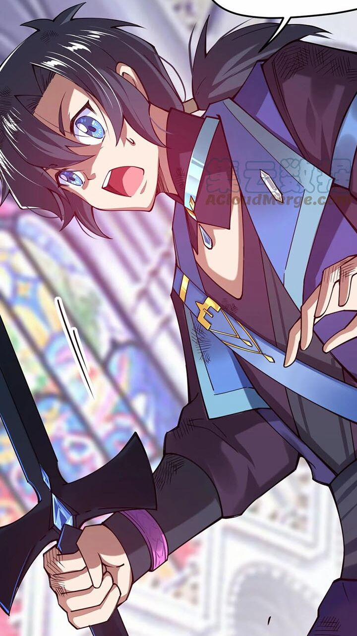 Sức Mạnh Của Kiếm Thần 29 trang 76