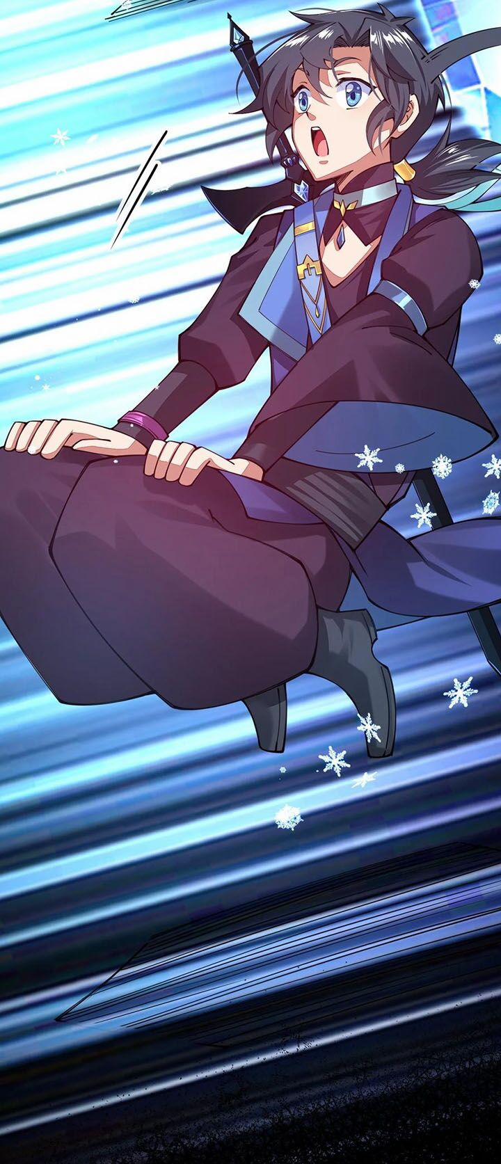 Sức Mạnh Của Kiếm Thần 29 trang 9