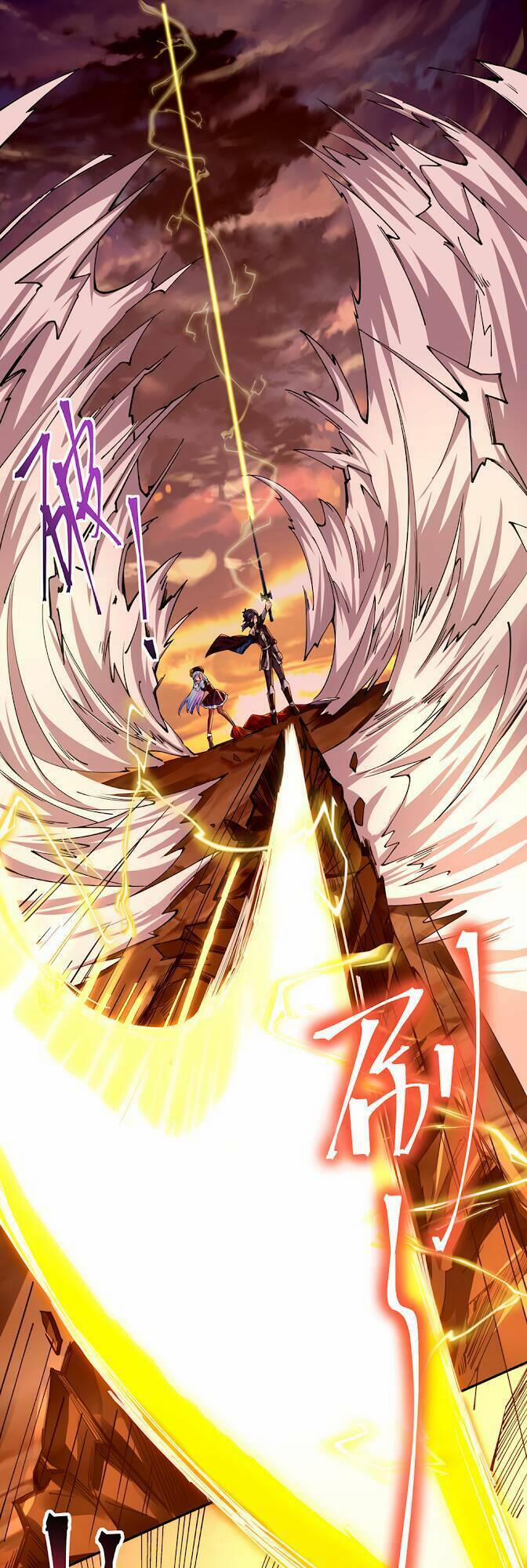 Sức Mạnh Của Kiếm Thần 3 trang 7