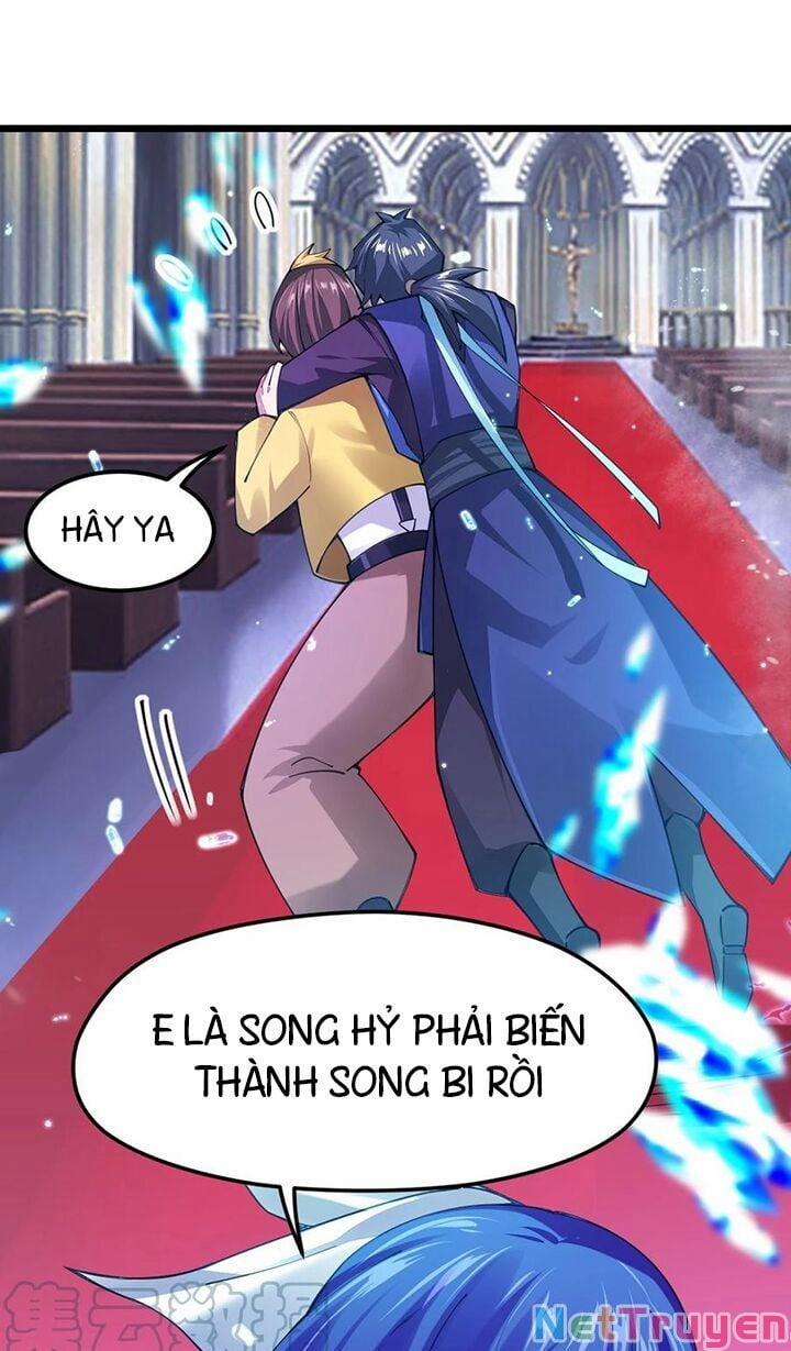 Sức Mạnh Của Kiếm Thần 30 trang 14