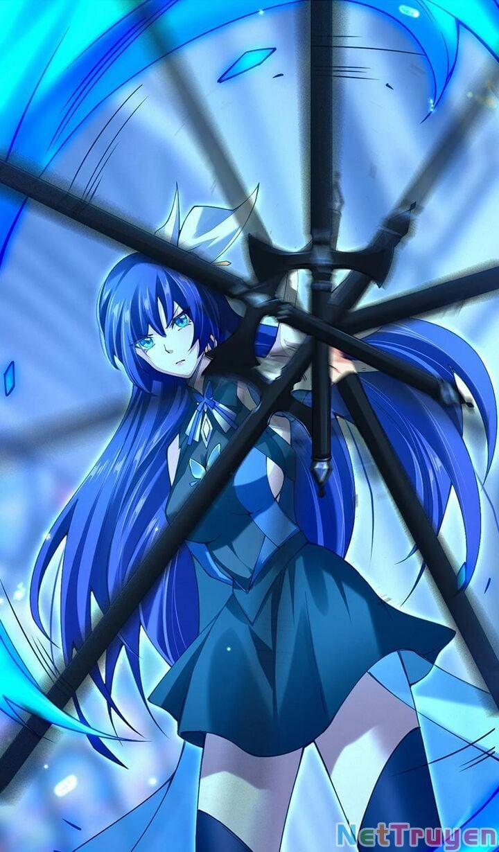 Sức Mạnh Của Kiếm Thần 30 trang 19