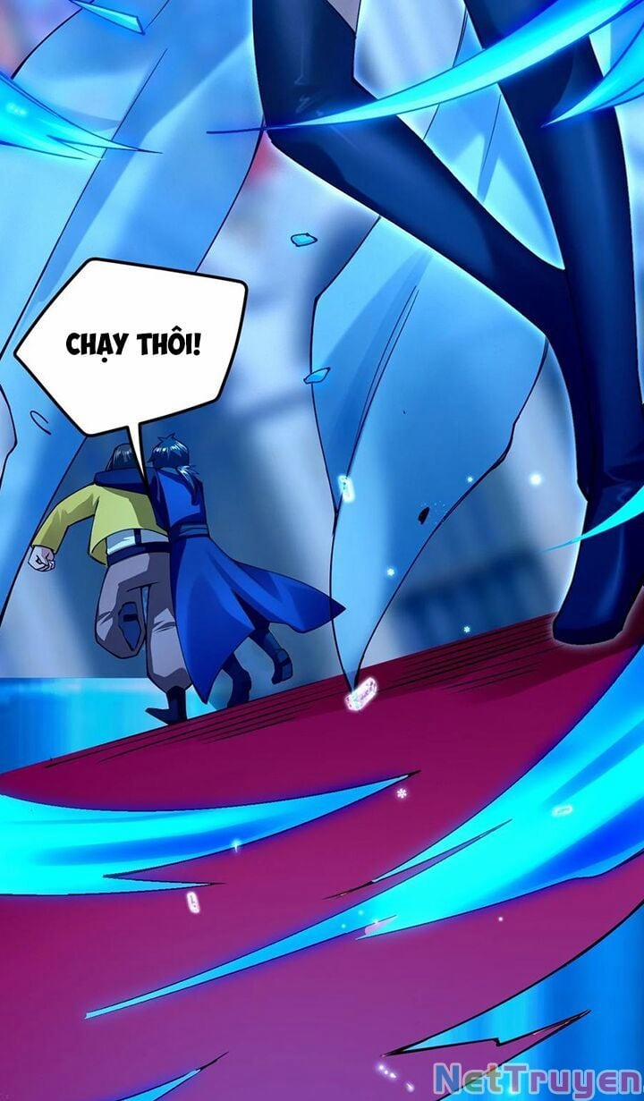 Sức Mạnh Của Kiếm Thần 30 trang 20