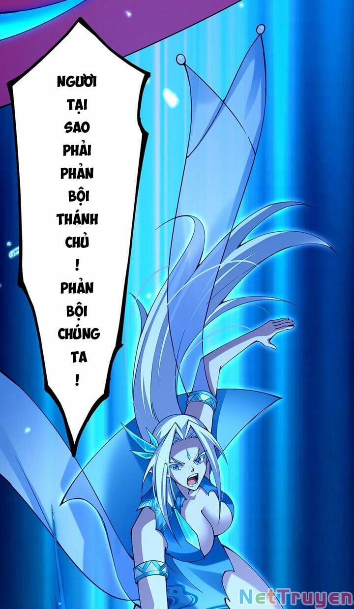 Sức Mạnh Của Kiếm Thần 30 trang 21