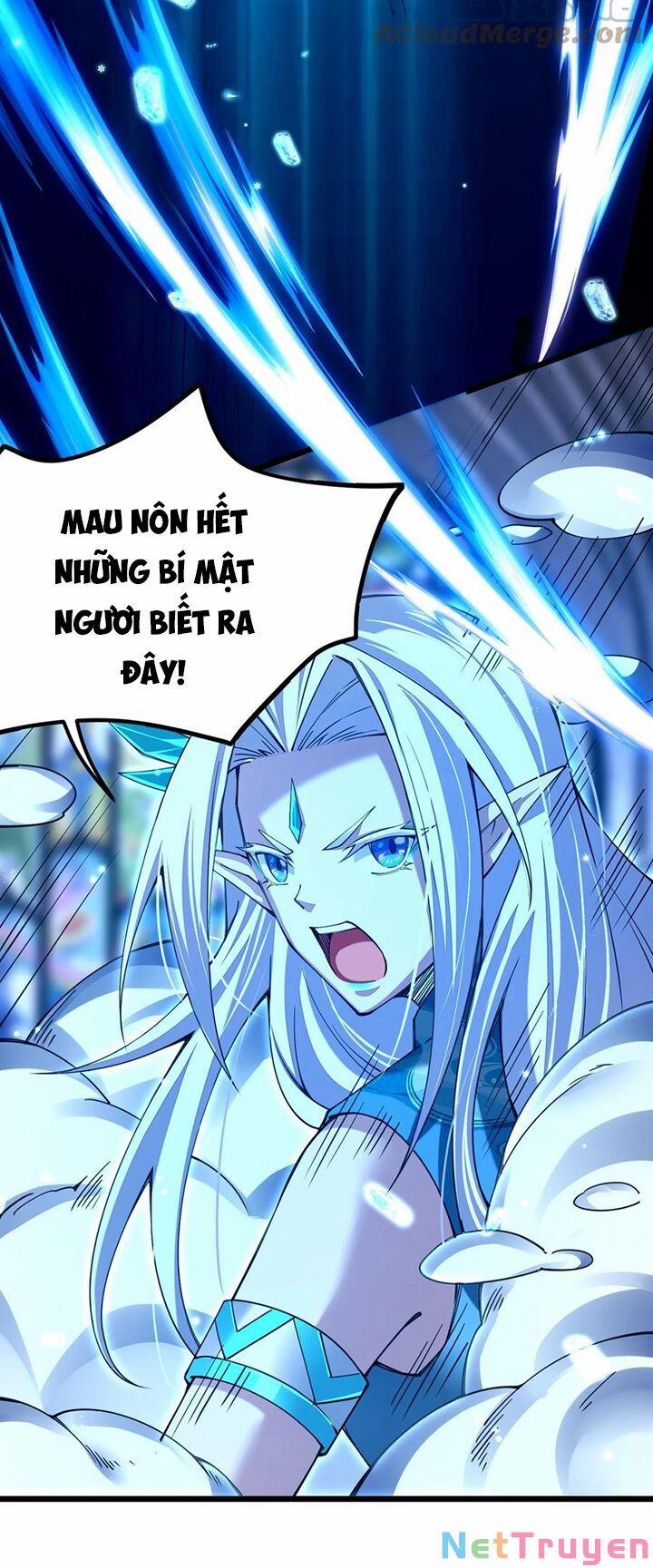 Sức Mạnh Của Kiếm Thần 30 trang 23