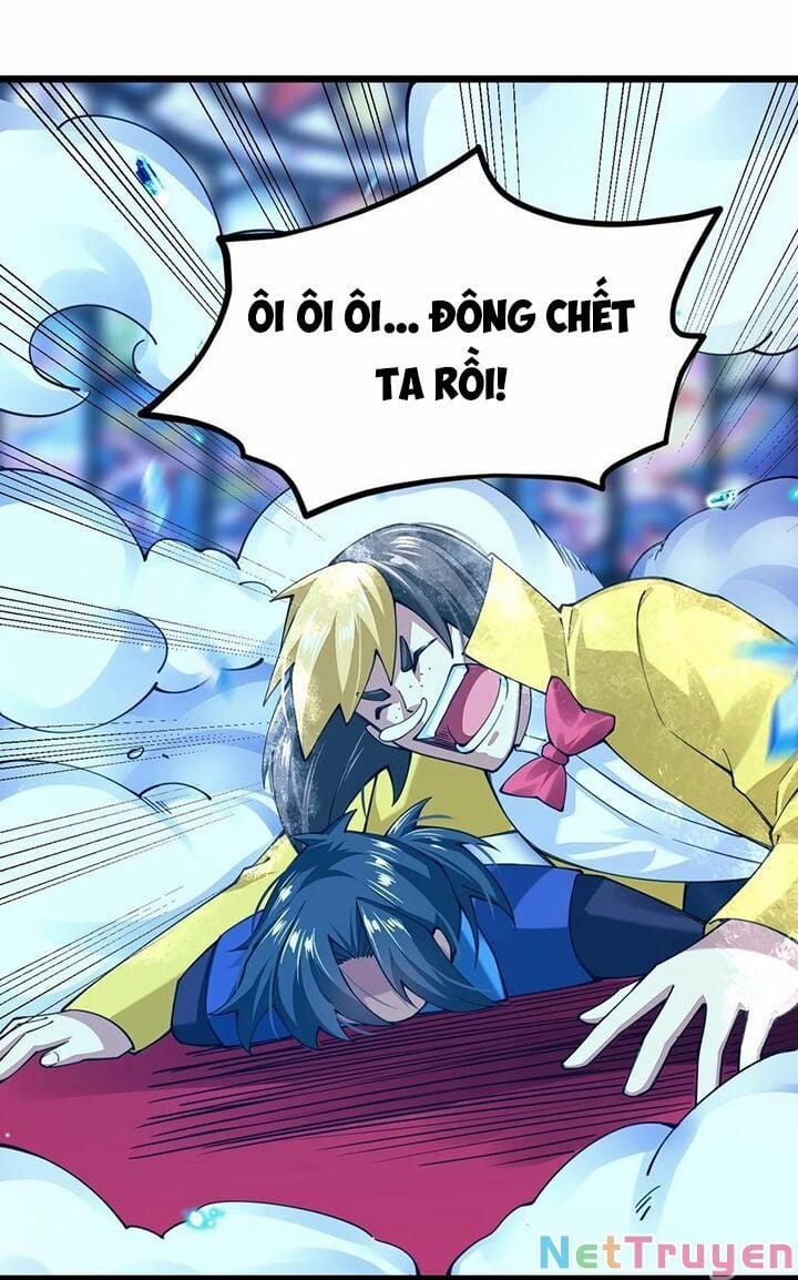 Sức Mạnh Của Kiếm Thần 30 trang 24