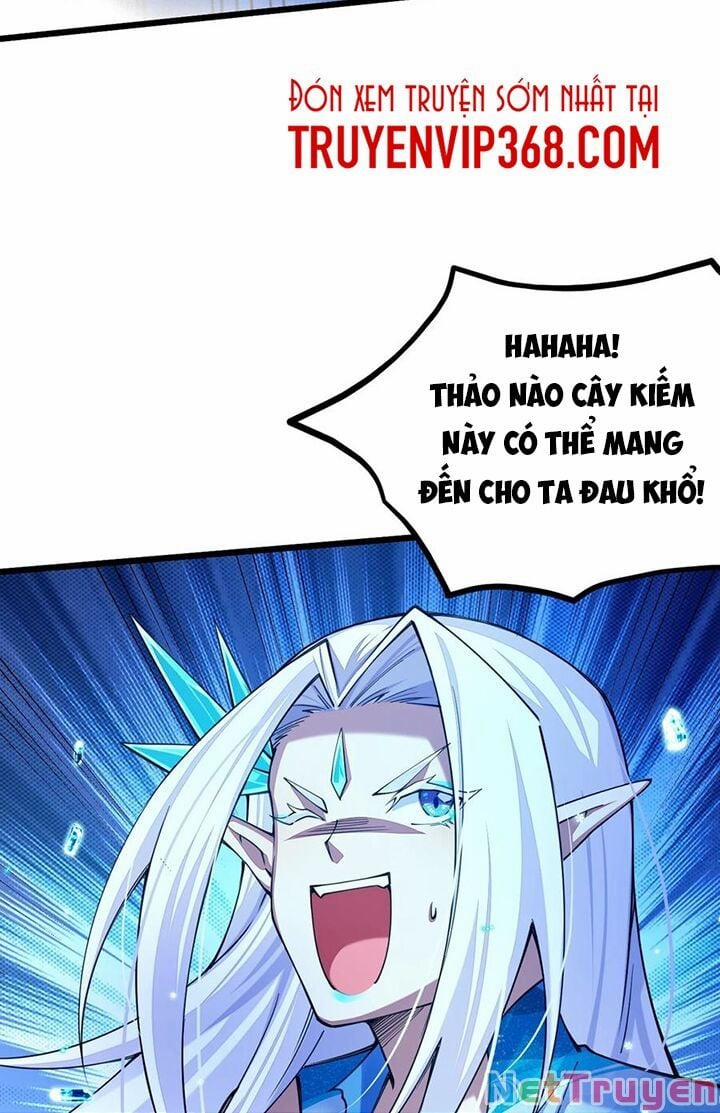 Sức Mạnh Của Kiếm Thần 30 trang 30