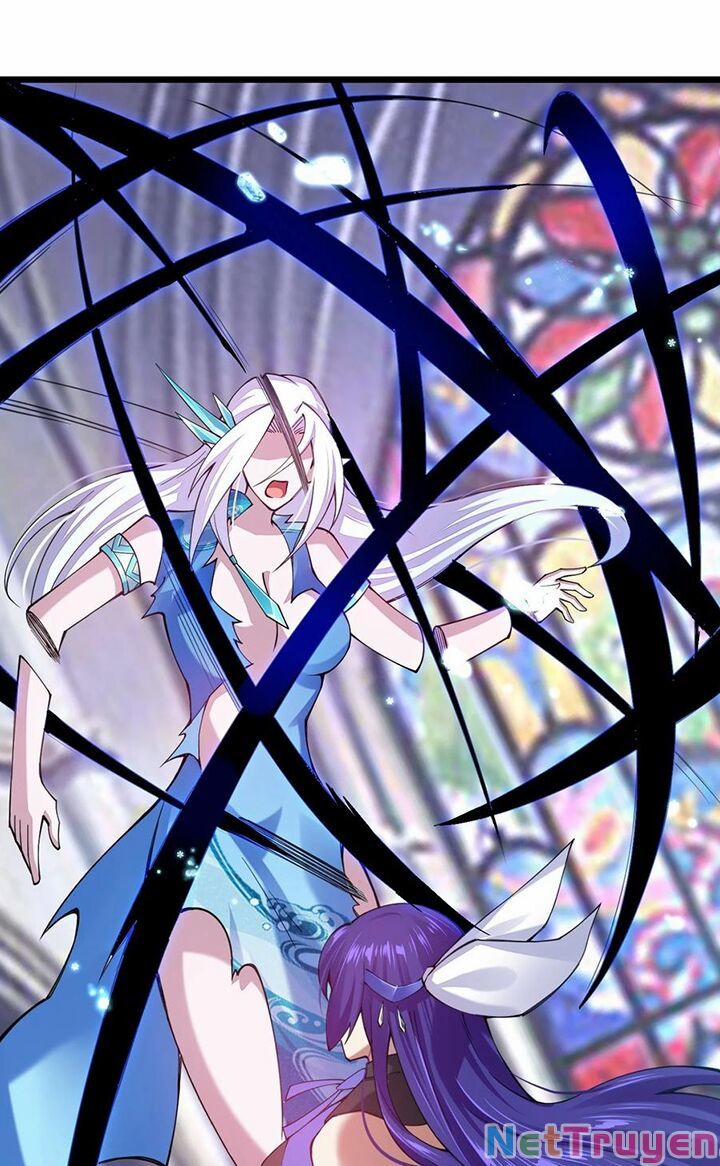 Sức Mạnh Của Kiếm Thần 30 trang 32