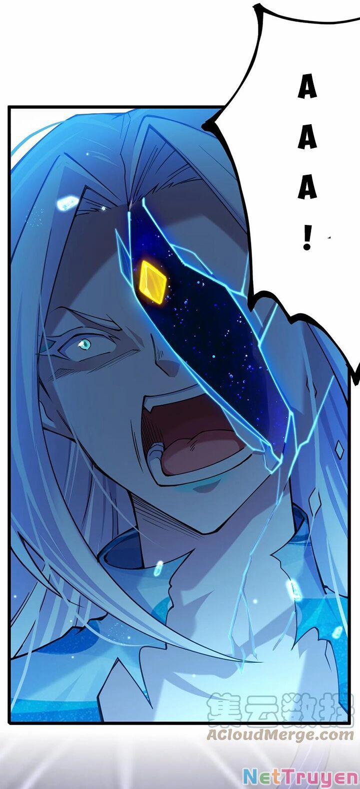 Sức Mạnh Của Kiếm Thần 30 trang 34