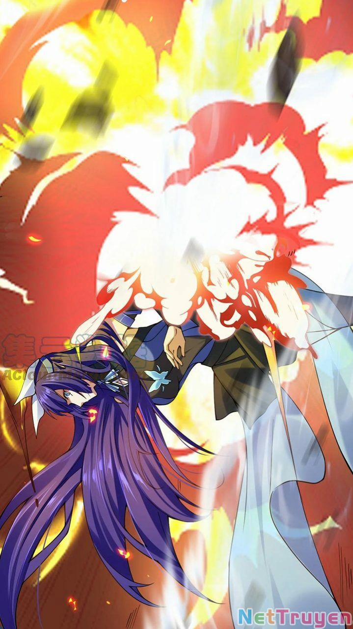 Sức Mạnh Của Kiếm Thần 30 trang 38