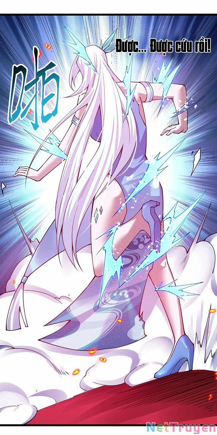 Sức Mạnh Của Kiếm Thần 30 trang 40